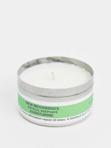 Купить мужская парфюмерия Psychic Sisters: Psychic Sisters New Beginnings Crystal Infused Affirmation Candle