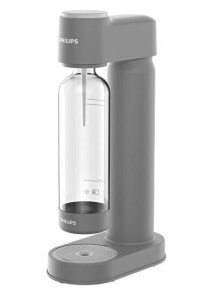Spare parts and accessories for carbonated water siphons