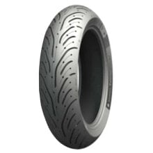 MICHELIN MOTO 67H Pilot Road 4 TL-620409 Scooter Rear Tire