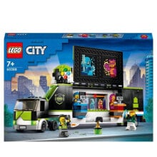 LEGO Конструктор LEGO CITY 60388 Игровой турнирный грузовик