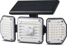 Kinkiet Maclean Solarna lampa LED z czujnikiem MCE615