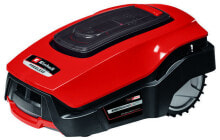 Einhell FREELEXO 1200 LCD BT Роботизированная газонокосилка Аккумулятор Красный 4326368