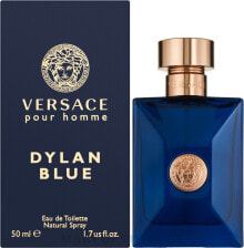 Versace Pour Homme Dylan Blue - Eau de Toilette