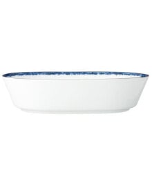 Noritake rill Oval Vegetable Bowl, Service for 1