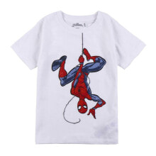 Детские футболки и майки для девочек Spider-Man