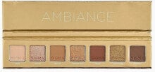 Lidschattenpalette - Sigma Beauty Ambiance Mini Eyeshadow Palette