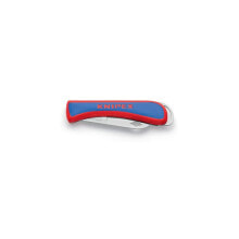 Knipex Elektrikerklappmesser Länge 120 mm Klinge klappbar