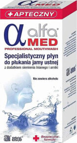 Mouthwashers and oral care products