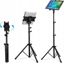 Tripods and monopods for photographic equipment