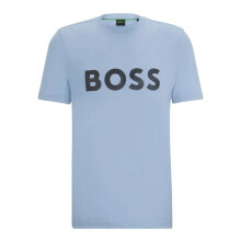 BOSS 1 10256045 Short Sleeve T-Shirt