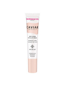 Eye skin care products zpevňující cream around the eyes and lips Caviar Energy (Eye & Lip Care ) 15 ml