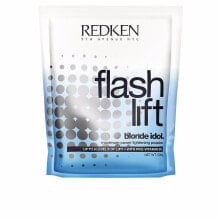 Краска для волос Redken BLONDE IDOL flash lift 500 gr