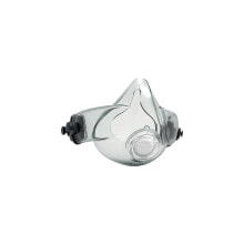 Cleanspace Halbmaske PAF-0033 EN 12942 mit Ausatemventil klein