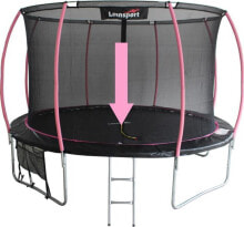 Accessories and accessories for trampolines