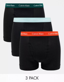 Мужские трусы Calvin Klein купить от $69