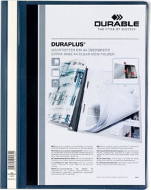 Школьные файлы и папки DURABLE купить от $7