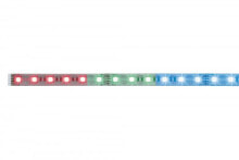 Светодиодные ленты светодиодная лента Paulmann MaxLED 70570 13.5W 24V RGB 100cm