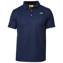 Мужские футболки-поло IQ-UV UV Short Sleeve Polo Shirt