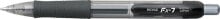 Письменные ручки Penac Długopis automatyczny żelowy PENAC FX7 0,7mm, czarny