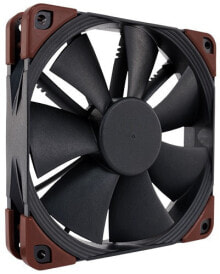 Купить кулеры и системы охлаждения для игровых компьютеров Noctua: Noctua NF-F12 industrialPPC-2000 PWM - 120mm - Case Fan - 29 dB