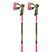 Nordic walking sticks and trekking poles