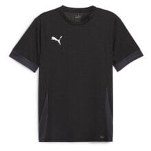 PUMA Individual Match Day short sleeve T-shirt