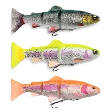 Baits and jigs for fishing