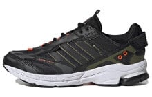 adidas Spiritain 2000 GTX 耐磨防滑 低帮 跑步鞋 黑色 / Кроссовки Adidas Spiritain 2000 GTX HP6718