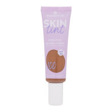 Essence Skin Tint Hydrating Natural Finish SPF30 30 ml foundation für Frauen