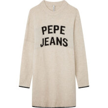 Женские спортивные платья Pepe Jeans (Пепе Джинс)