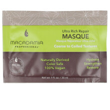 Macadamia 815857012546 маска для волос Женский 236 ml