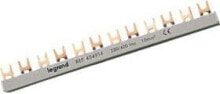 Товары для строительства и ремонта legrand 2-pole comb connector 10mm2 BI2-10-12 (404913)