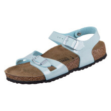 Baby sandals and sandals for girls