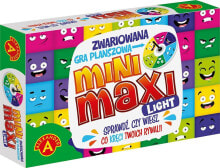 Alexander Gra planszowa Mini Maxi Light