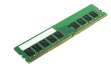 Модули памяти (RAM) Lenovo 4X71B32813 модуль памяти 32 GB 1 x 32 GB DDR4 2933 MHz Error-correcting code (ECC)