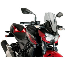 PUIG Carenabris New Generation Sport Kawasaki Z400 windshield