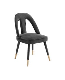 TOV Furniture petra Velvet Dining Side Chair
