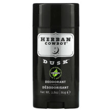 Men's deodorants Herban Cowboy