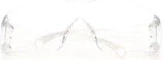 3M Schutzbrille SecureFit SF201AF farblos-transparent sicherer Sitz u selbst bei