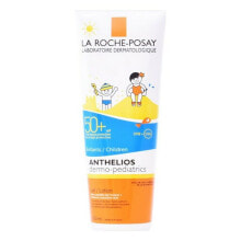 Детские солнцезащитные средства для тела La Roche-Posay (Ля Рош Посей)