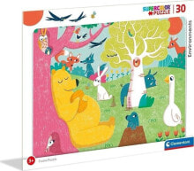 Children's educational puzzles