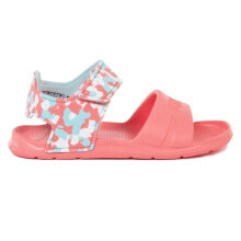 Baby sandals and sandals for girls