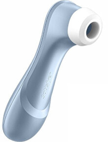 Vakuum-Stimulator blau - Satisfyer Pro 2 Air Pulse Stimulator