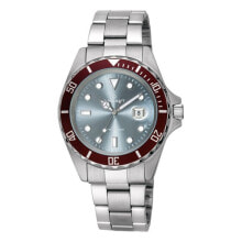 Мужские наручные часы с браслетом мужские наручные часы с серебряным браслетом Radiant RA410204 ( 42 mm)