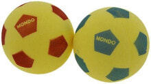 Детские мячи и прыгуны Mondo Foam ball 140 mm MD07851 multicolour