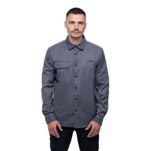 CUBE Vertex Long Sleeve Shirt