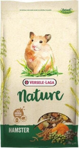 Наполнитель и сено для грызунов Versele-Laga Hamster Nature pokarm dla chomika 700g