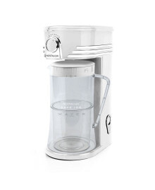 Nostalgia café Ice 3 Quart Iced Coffee And Tea Brewing System with Plastic Pitcher