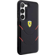 FERRARI FEHCS23SPBAK S23 S911 phone case