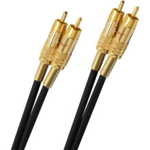 OEHLBACH D1C2028 0.5 m RCA Cable